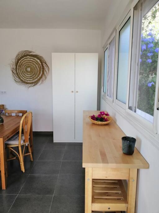 Casa Jardin. Vivienda Rural En Zona Tranquila. Villa Lucainena de las Torres Eksteriør bilde