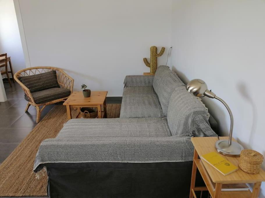 Casa Jardin. Vivienda Rural En Zona Tranquila. Villa Lucainena de las Torres Eksteriør bilde
