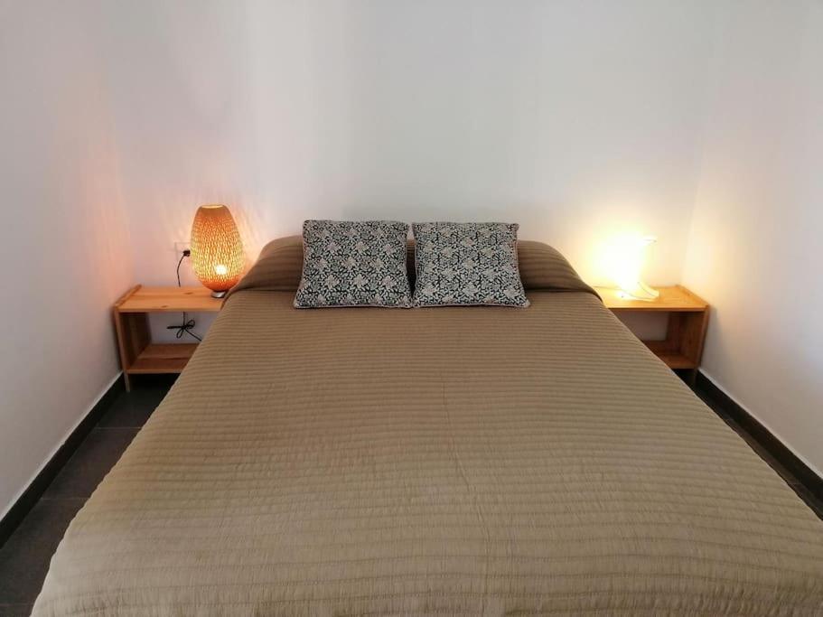 Casa Jardin. Vivienda Rural En Zona Tranquila. Villa Lucainena de las Torres Eksteriør bilde