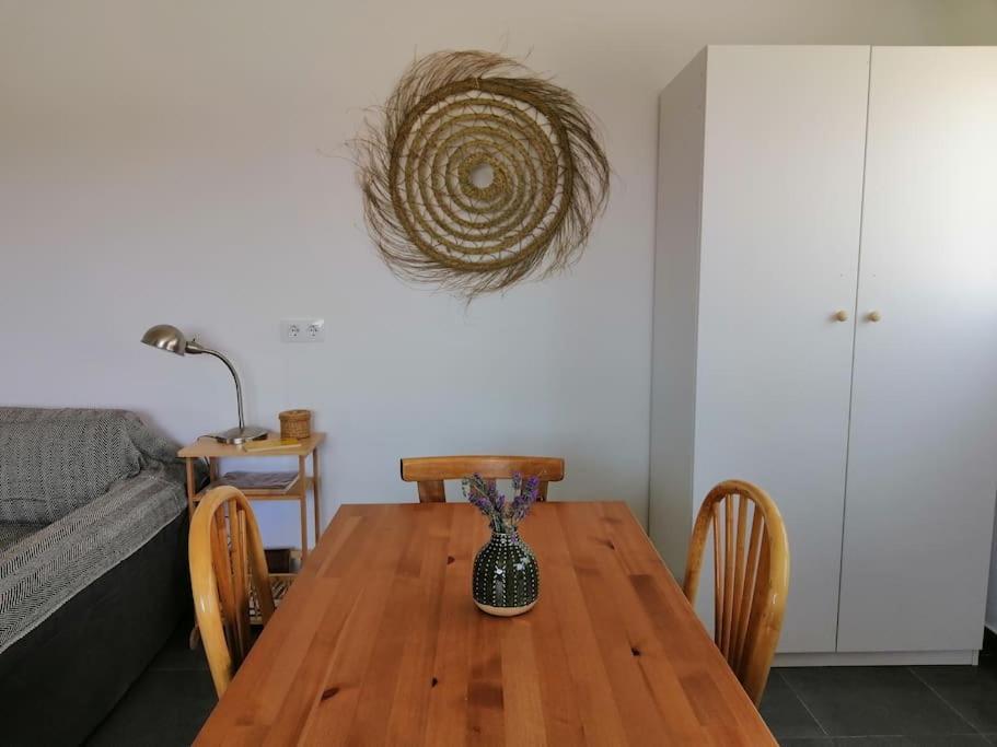 Casa Jardin. Vivienda Rural En Zona Tranquila. Villa Lucainena de las Torres Eksteriør bilde