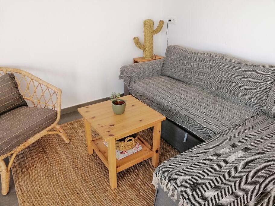 Casa Jardin. Vivienda Rural En Zona Tranquila. Villa Lucainena de las Torres Eksteriør bilde