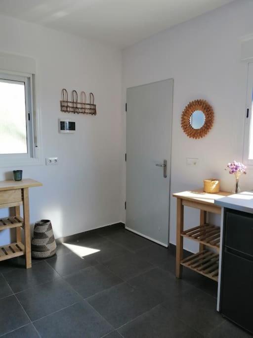 Casa Jardin. Vivienda Rural En Zona Tranquila. Villa Lucainena de las Torres Eksteriør bilde