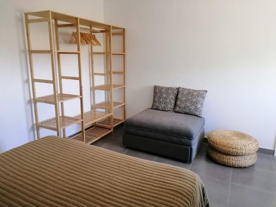 Casa Jardin. Vivienda Rural En Zona Tranquila. Villa Lucainena de las Torres Eksteriør bilde