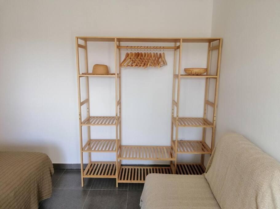 Casa Jardin. Vivienda Rural En Zona Tranquila. Villa Lucainena de las Torres Eksteriør bilde