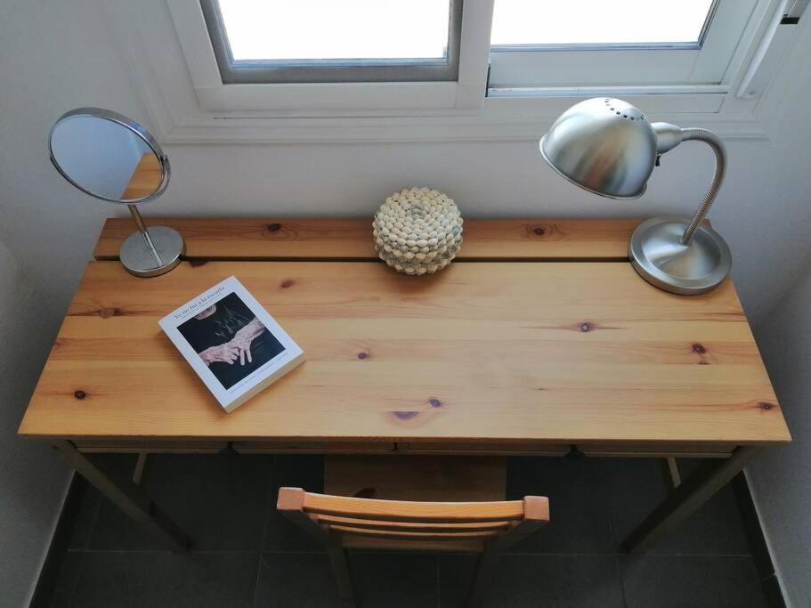 Casa Jardin. Vivienda Rural En Zona Tranquila. Villa Lucainena de las Torres Eksteriør bilde