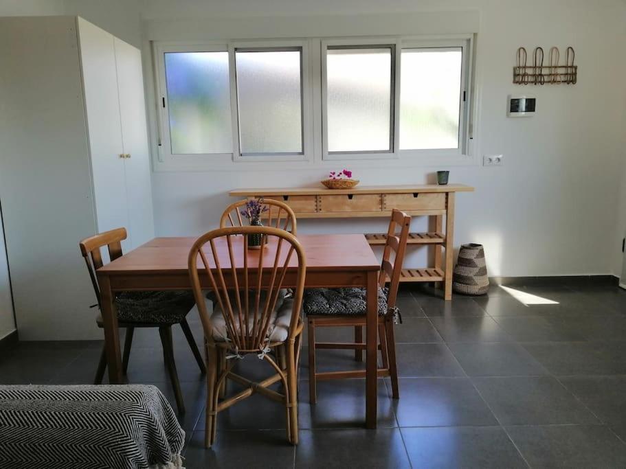 Casa Jardin. Vivienda Rural En Zona Tranquila. Villa Lucainena de las Torres Eksteriør bilde