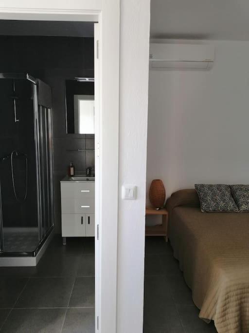 Casa Jardin. Vivienda Rural En Zona Tranquila. Villa Lucainena de las Torres Eksteriør bilde