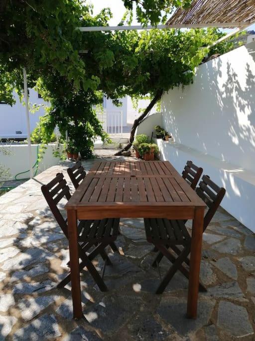 Casa Jardin. Vivienda Rural En Zona Tranquila. Villa Lucainena de las Torres Eksteriør bilde