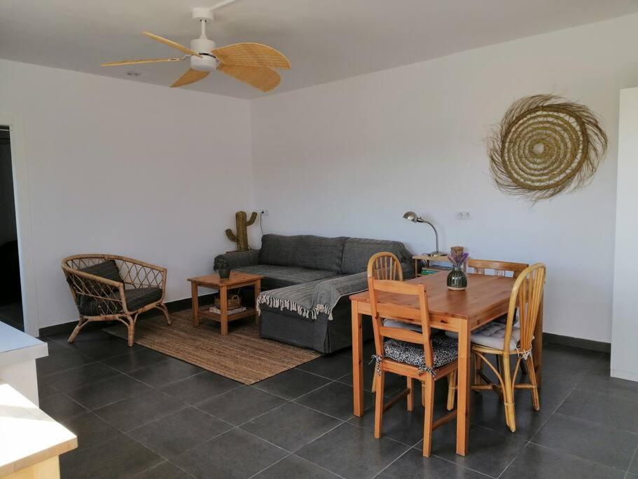 Casa Jardin. Vivienda Rural En Zona Tranquila. Villa Lucainena de las Torres Eksteriør bilde