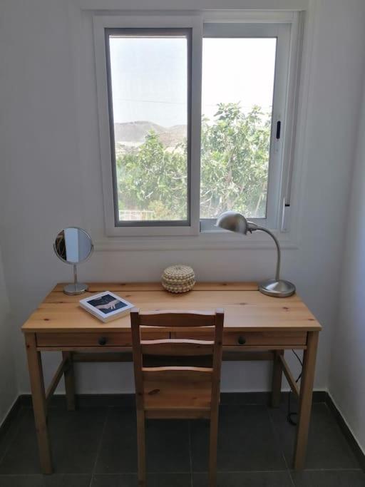 Casa Jardin. Vivienda Rural En Zona Tranquila. Villa Lucainena de las Torres Eksteriør bilde
