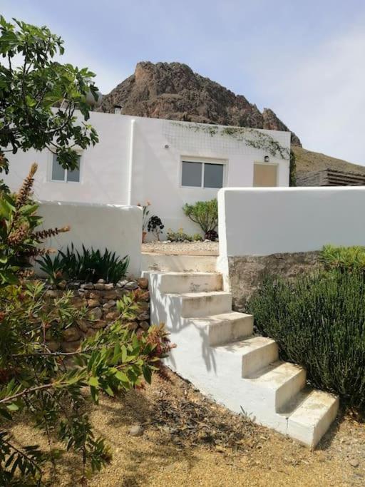 Casa Jardin. Vivienda Rural En Zona Tranquila. Villa Lucainena de las Torres Eksteriør bilde